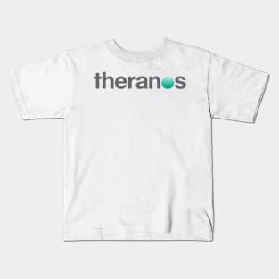 Theranos Kids T-Shirt